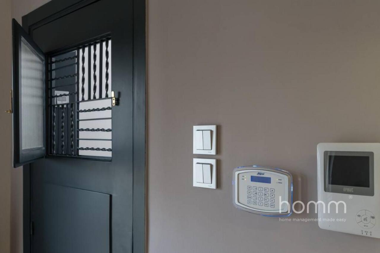 Renovated Homm Apartment In Lycabettus, Pitanis Str Athens Exterior photo